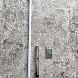 Revans Red lightsaber from SaberTheory Xenopixel