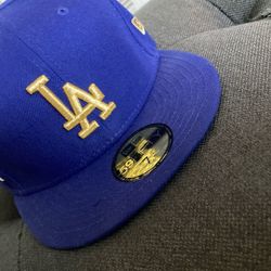 2024 World Series Dodgers Hat