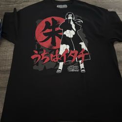 Naruto - XL - Tee Shirt 