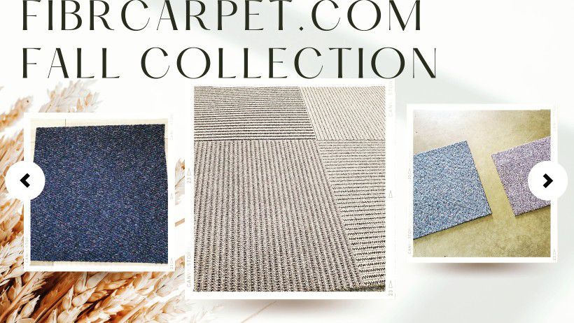 Commercial Carpet Tiles Fall Collection Free Local Delivery