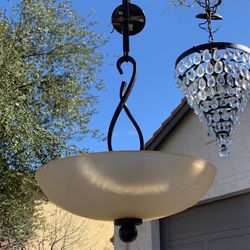 Chandelier $35