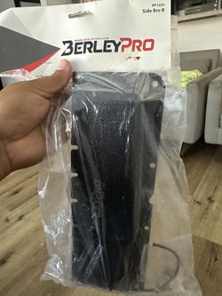 Berley Pro Side Bro