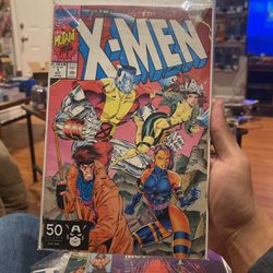 Marvel X-men #1