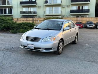 2004 Toyota Corolla