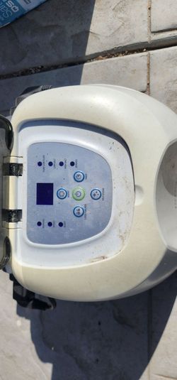 Intex QS500 Krystal Klear saltwater system