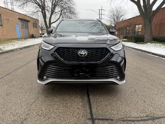 2022 Toyota Highlander