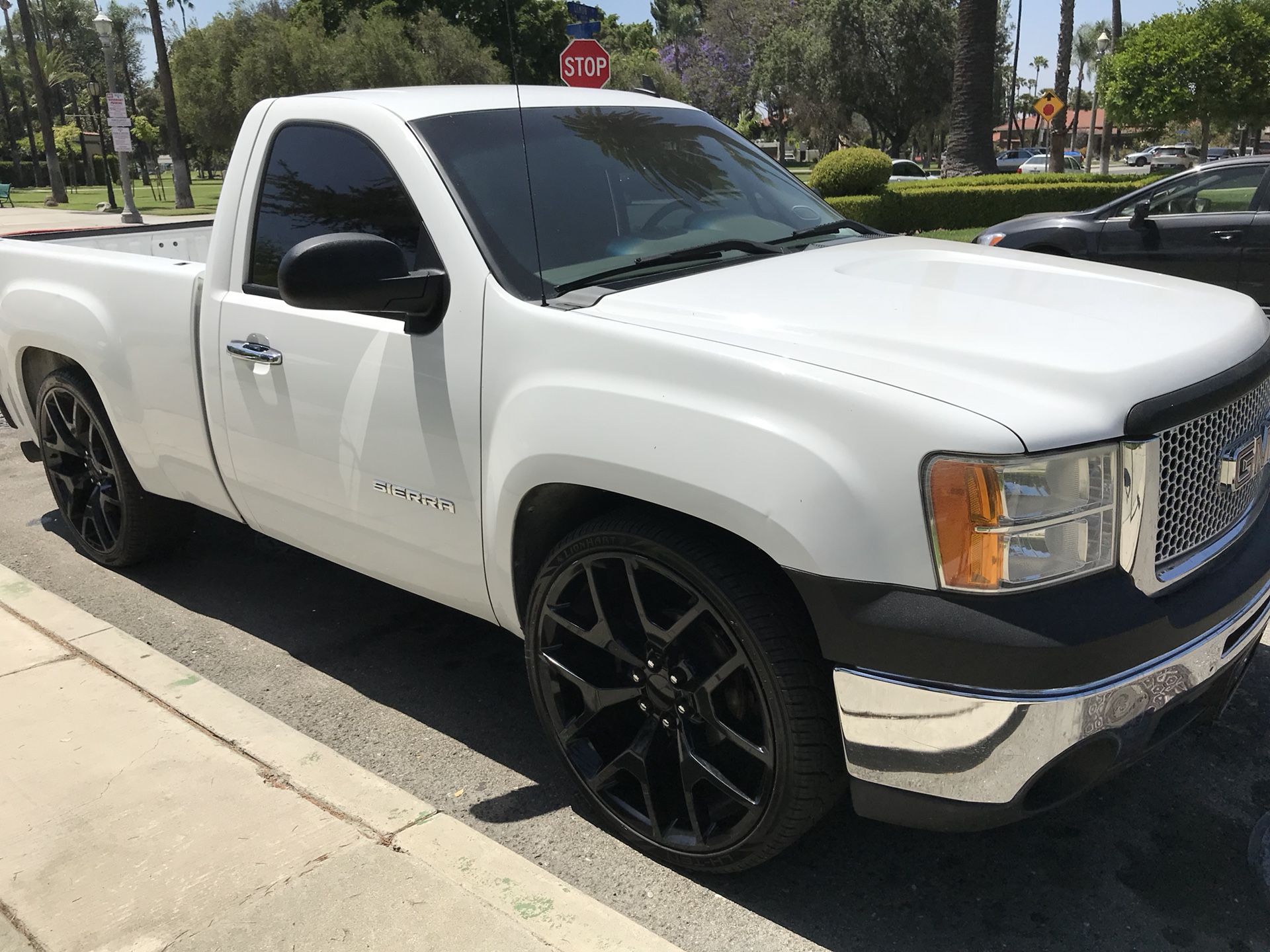 2010 GMC Sierra 1500 single cab