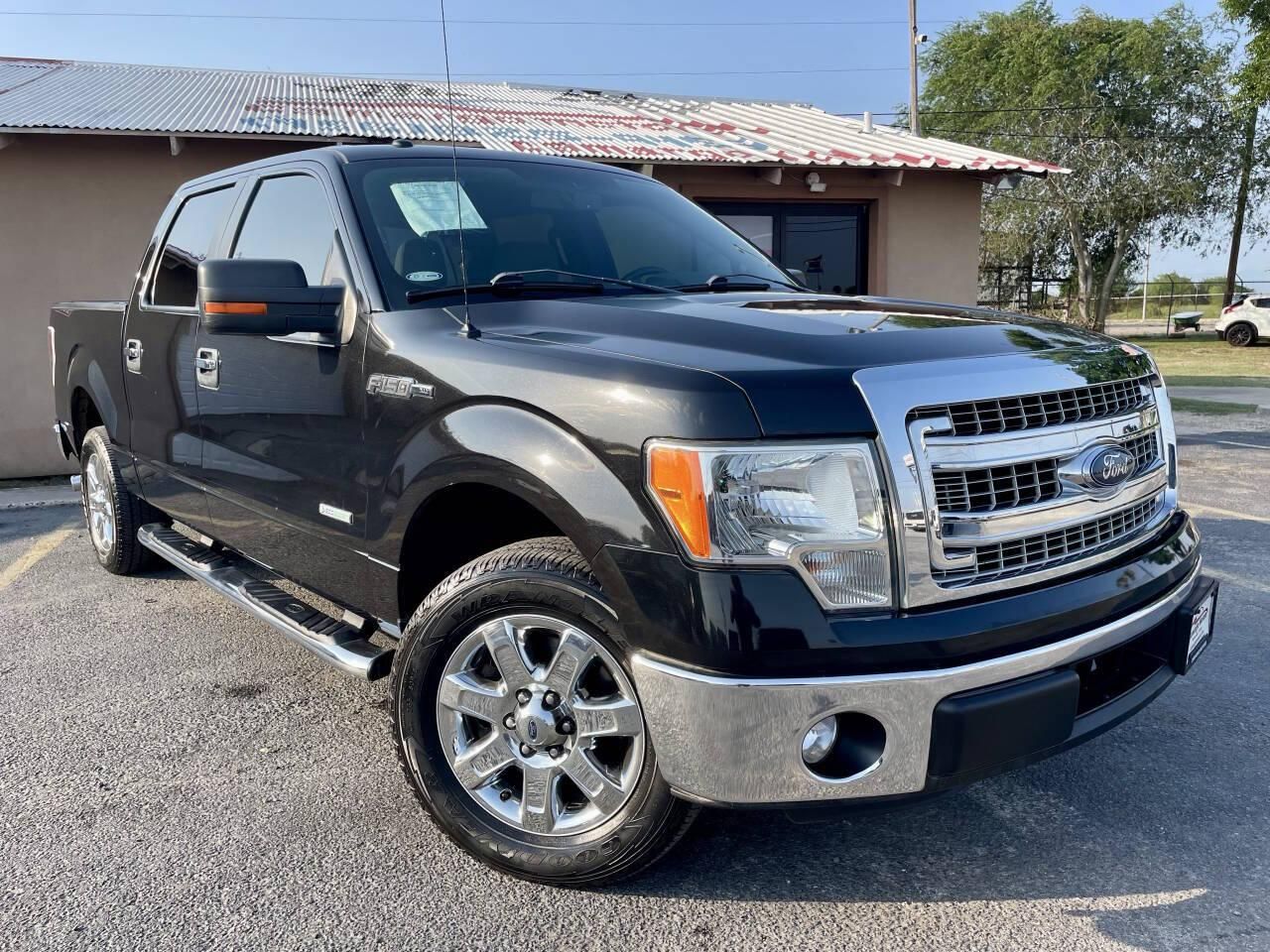 2014 Ford F-150
