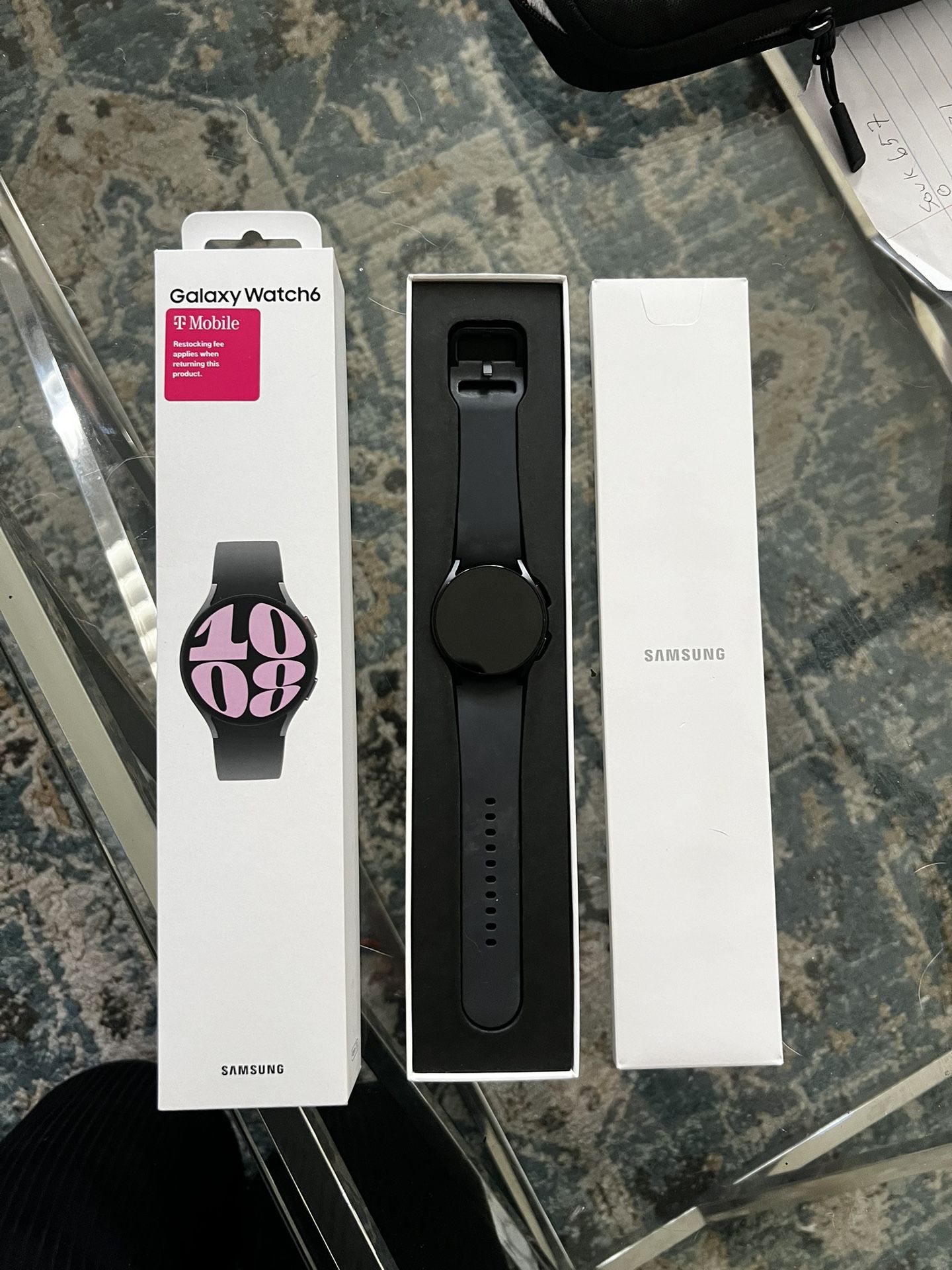 Samsung Galaxy Watch6