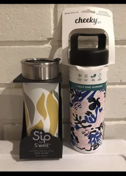 Water Bottles insulated