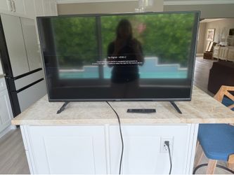 40in TV