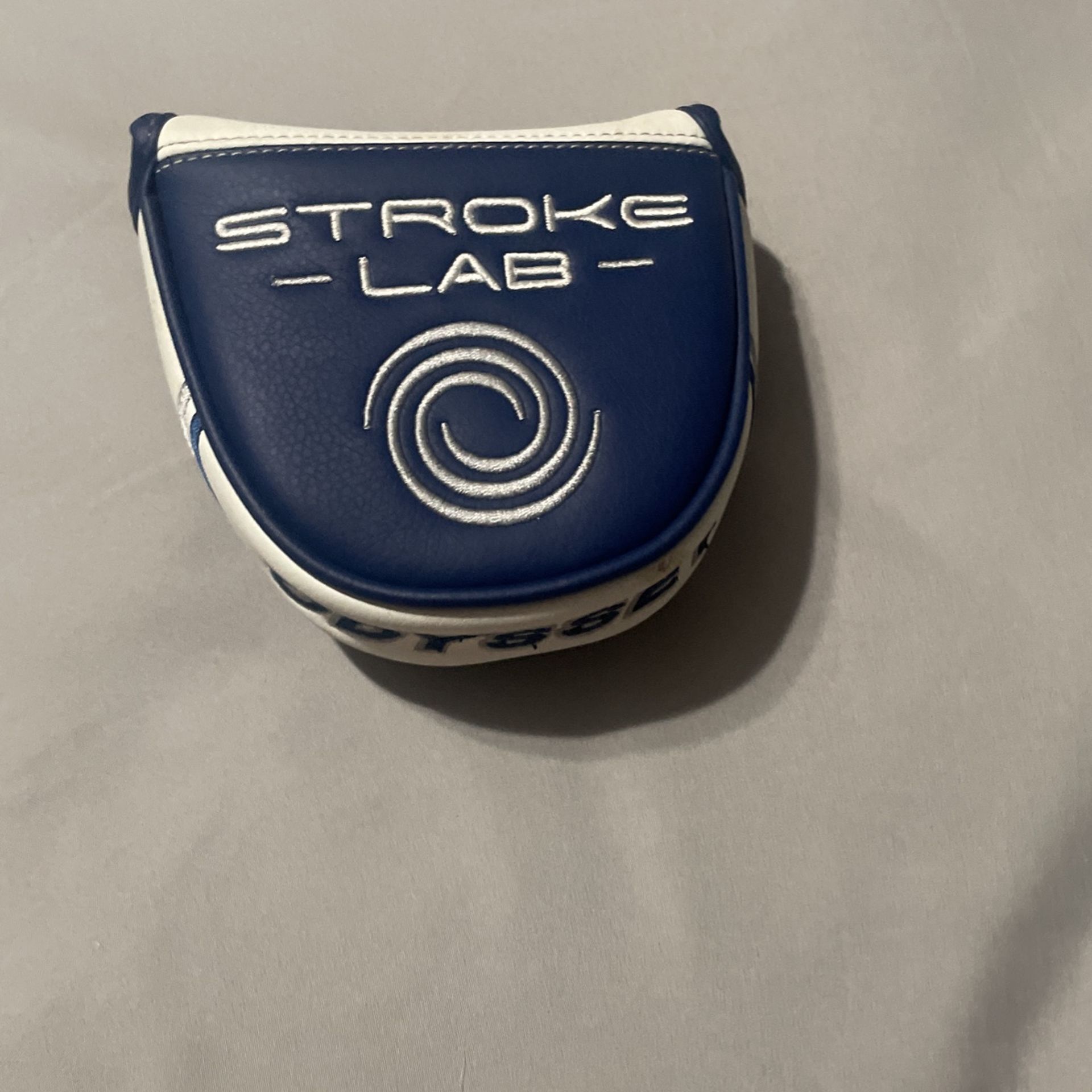 Odyssey Stroke Lab Mallet Putter Cover
