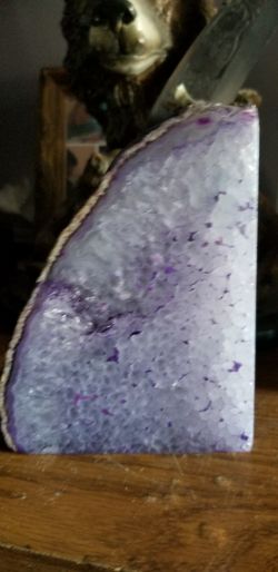 Really amazing stone crystals