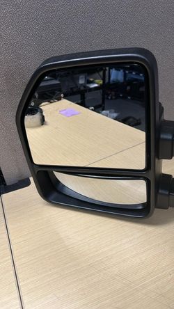 2017–2022 Ford F250 F350 F450 Driver Side Mirror OEM HC3Z-17683-FA New