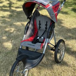 Expedition Stroller 