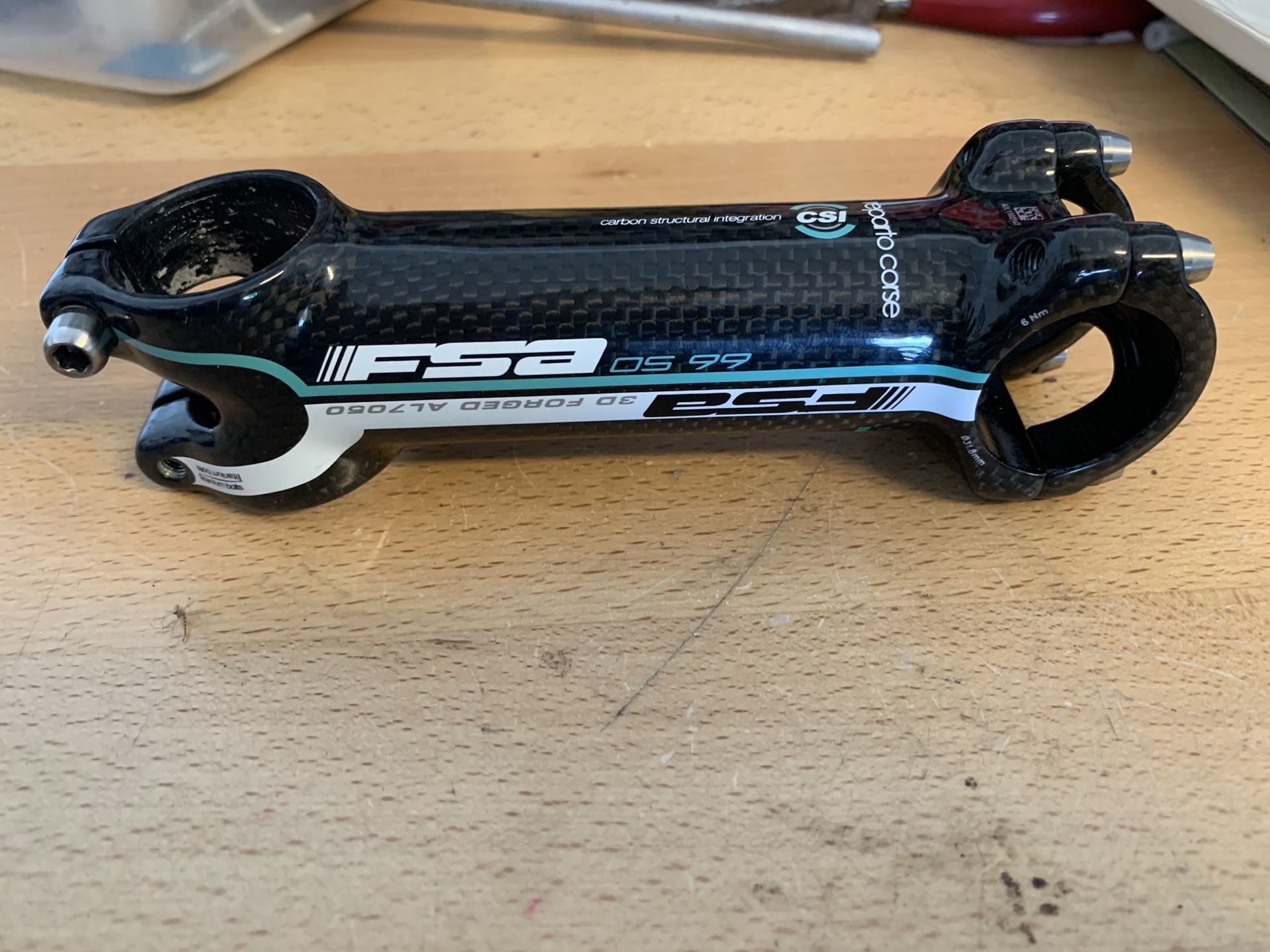 Fsa Stem