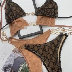 Beautiful Quality Ladies 2pieces Bikini-small