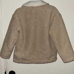 Light Brown Kids Sweater