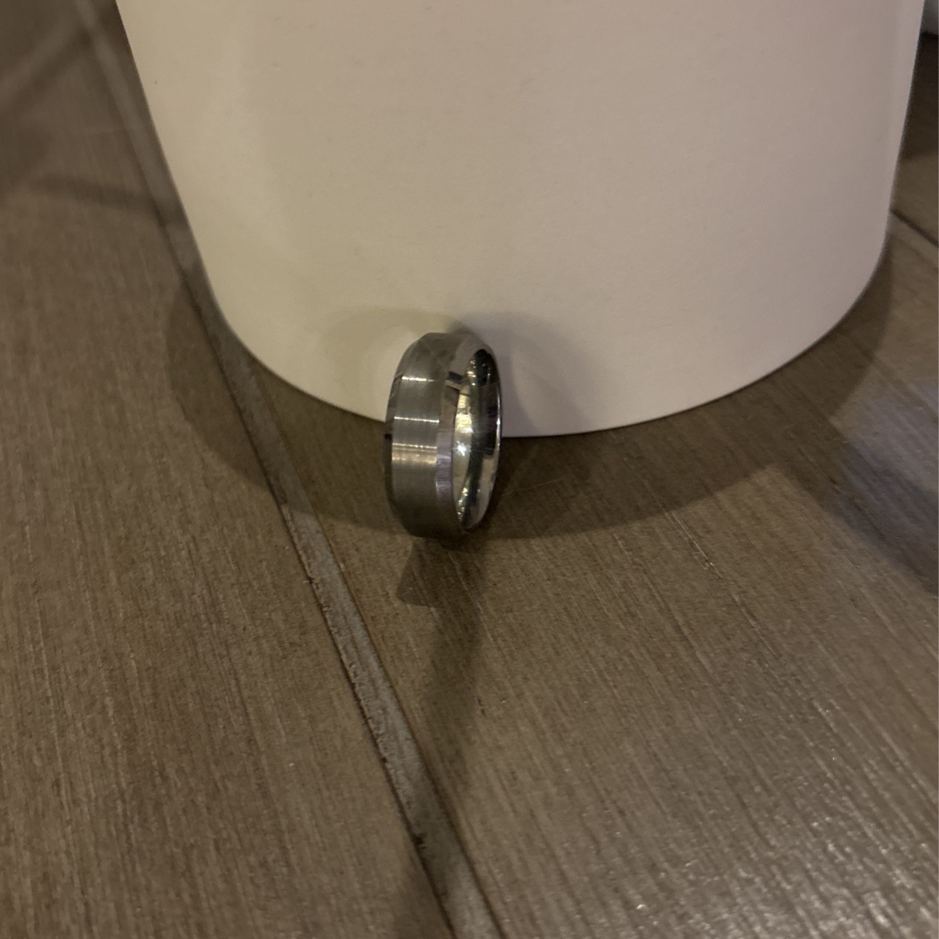 Tungsten Ring