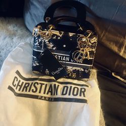 Christian Dior Purse 