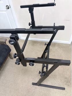 On Stage Keyboard Stand