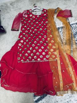 Indian Style Dress (suit) 