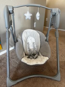 Baby swing