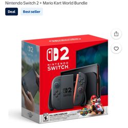 Nintendo switch 2