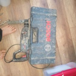 Bosch Hammer Drill Bulldog Xtreme Max GB H2 28 L