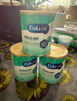 Reguline Baby Formula