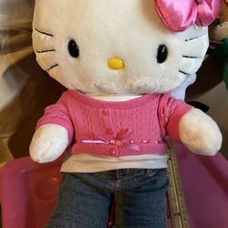 Hello Kitty x Build-A-Bear