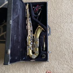 Tenor Saxophone Yamaha YTS-23