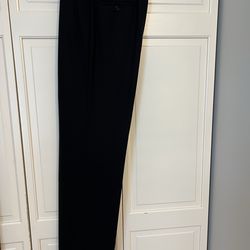 Wilke Rodriguez Men’s Dress Pants Black 32x34