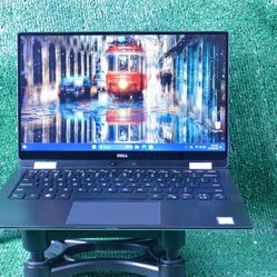 DELL XPS 9365 2IN1 INTEL I7-7Y75 CPU 1.6 GHZ ,3.6 GHZ 1TB (SSD) QHD(3200X1800) 16GB RAM (REFURBISHED)