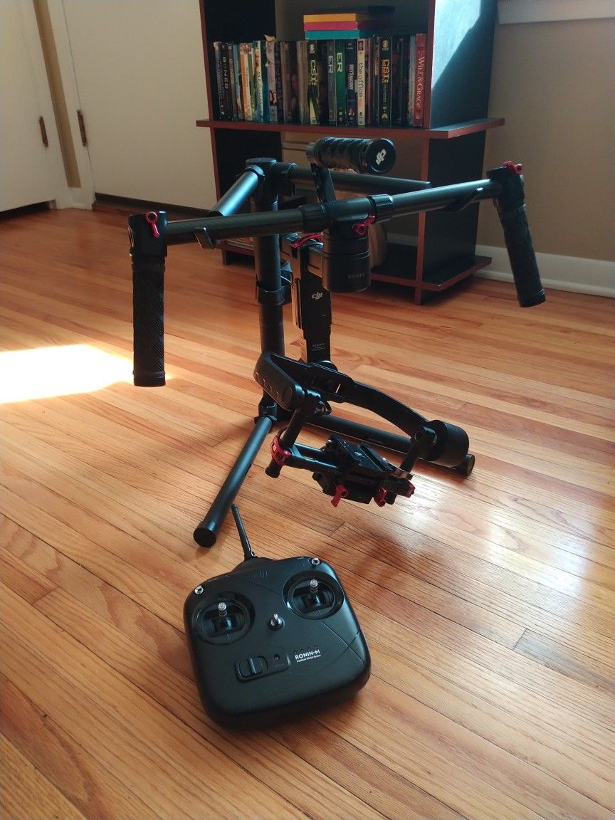 DJI Ronin-m Gimbal Stabilizer