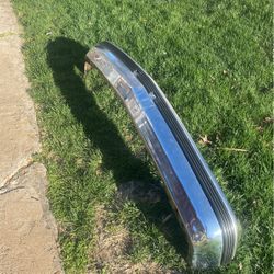 Silverado 94Front Bumper 