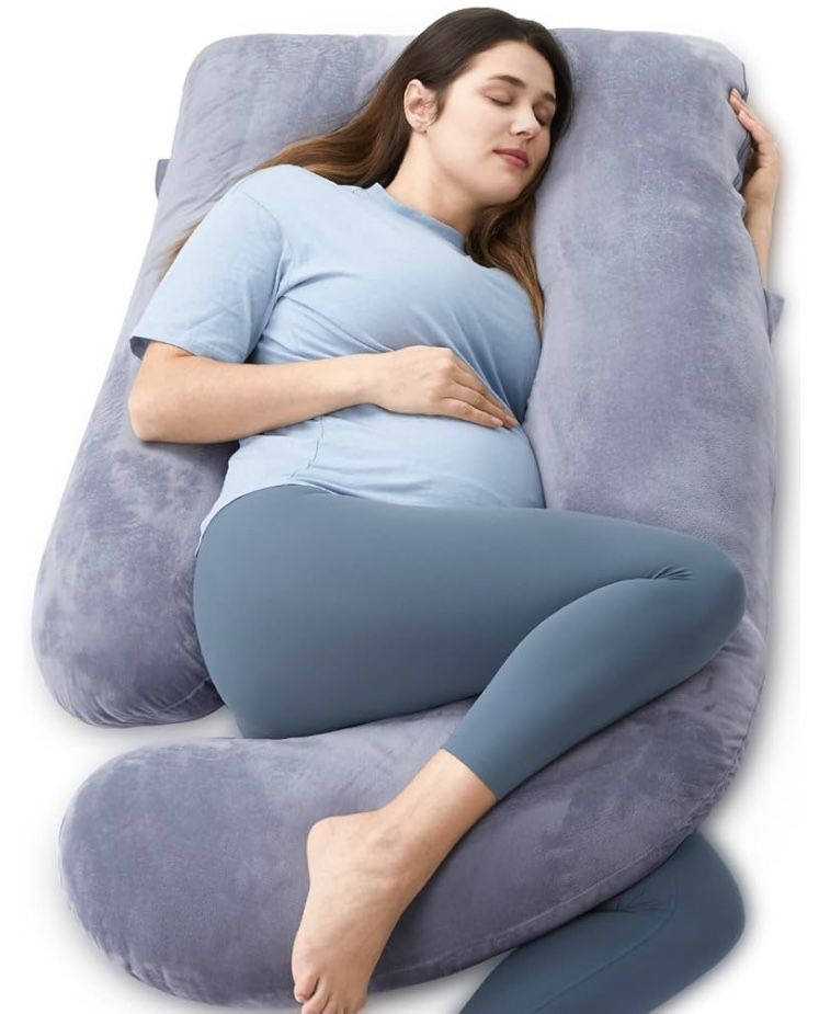 Pregnancy Pillow