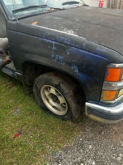 Fenders / 1994 Chevy C1500