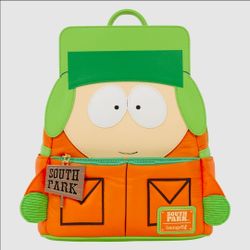 Loungefly South Park Kyle Mini Backpack