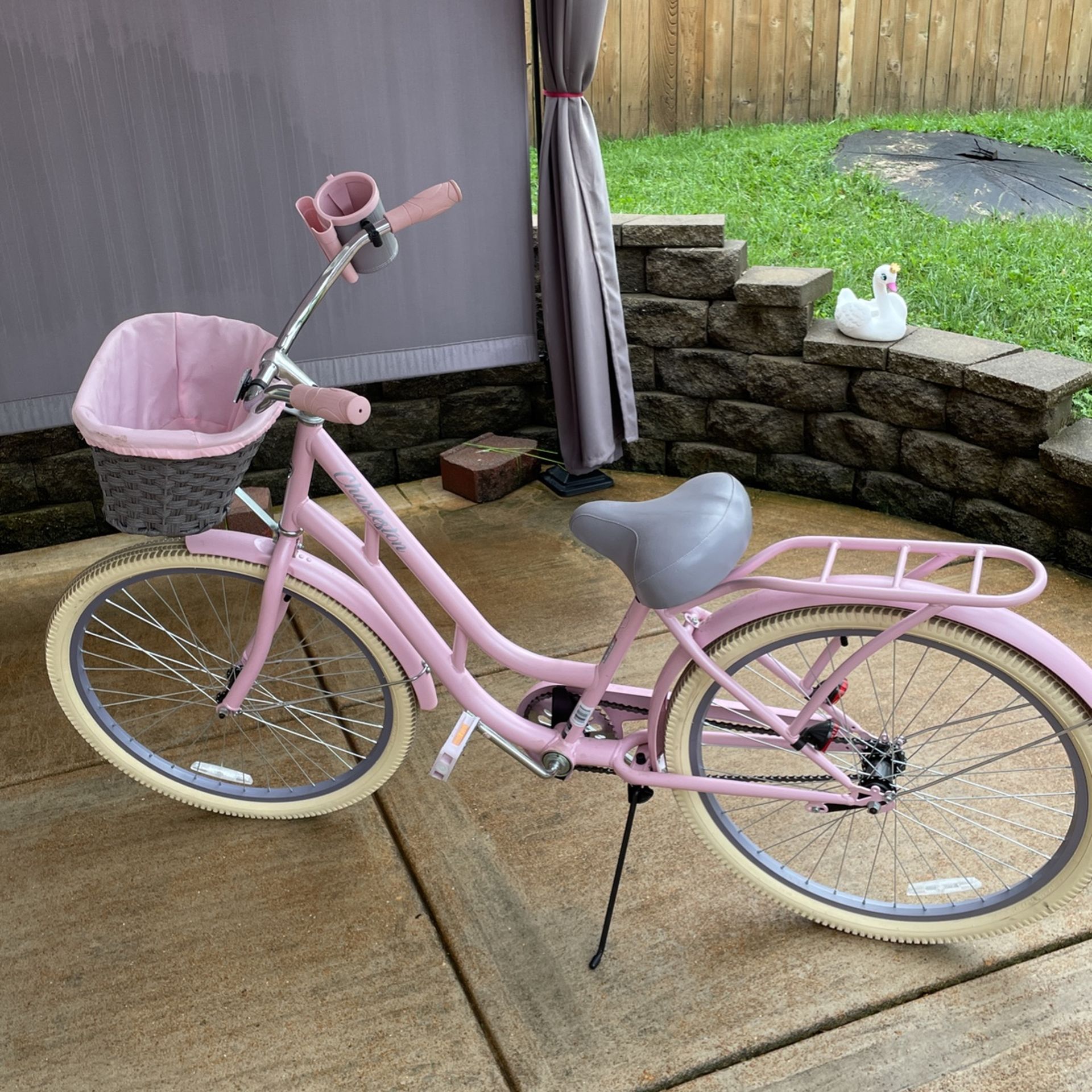 Charleston Bike