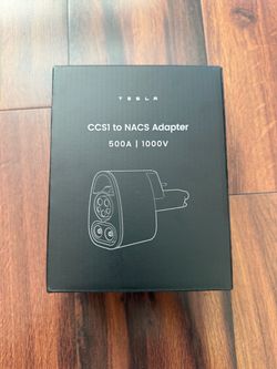 Tesla CCS1 to NACS Adapter