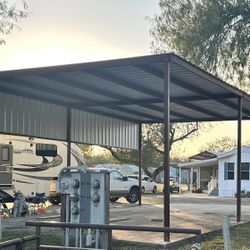Techos/ Carports