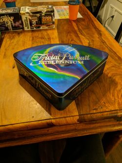 Trivial Pursuit Millennium Edition
