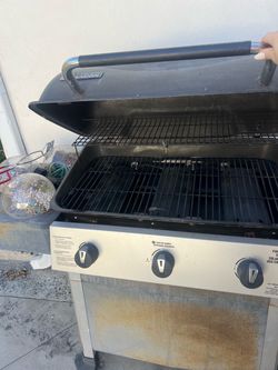 barbecue grill