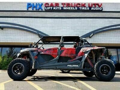 RZR Wheels TIRES AUDIO WHOPS ACCESSORIES LIGHTS INSTALLATIONS. (We Finance)