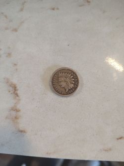 1863 Penny