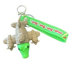Italian Brainrot Keychain