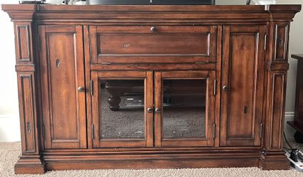 TV And Media Console