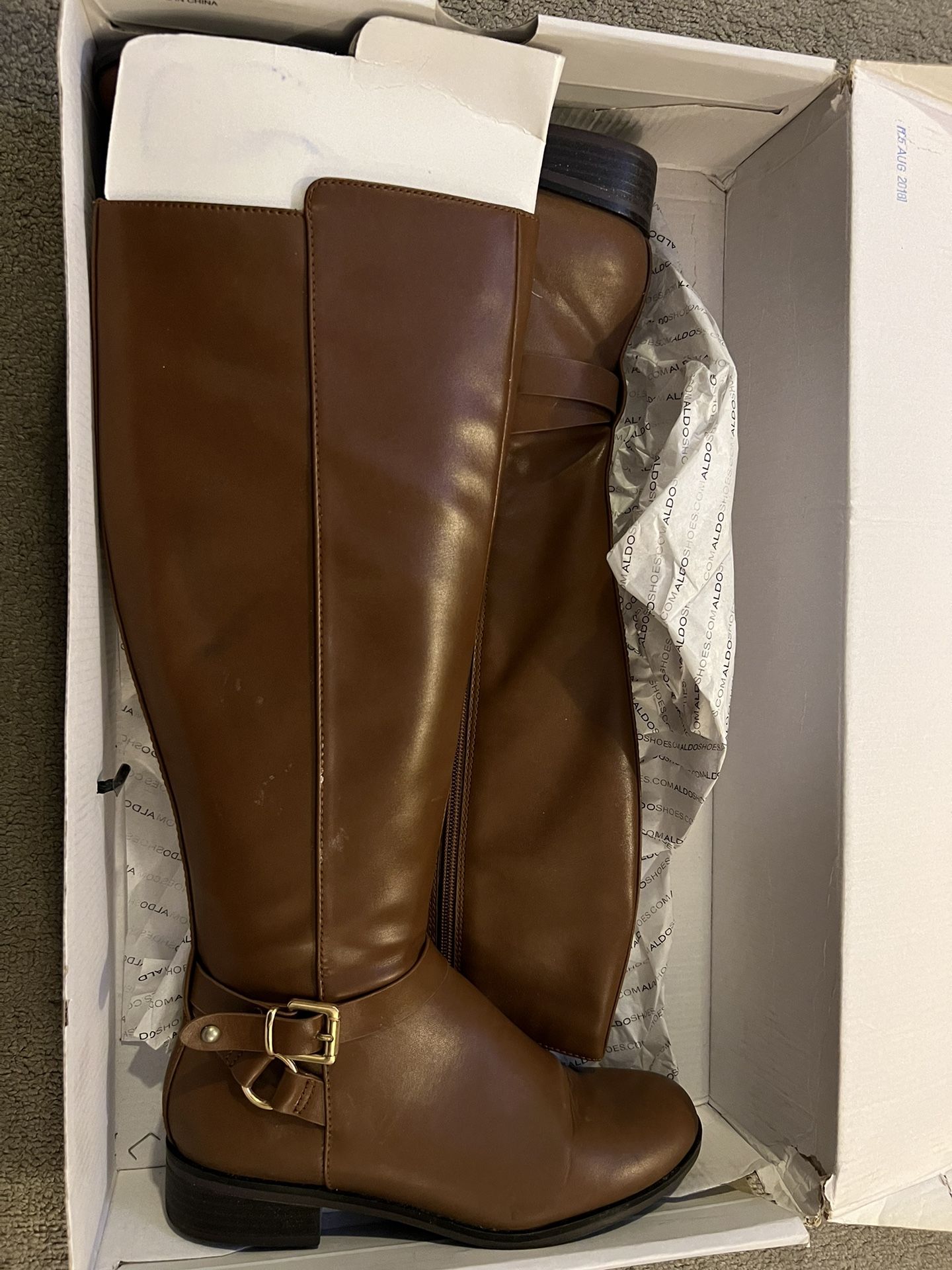 Aldo Boots