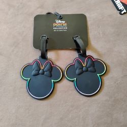Disney Pride Collection Luggage Tags